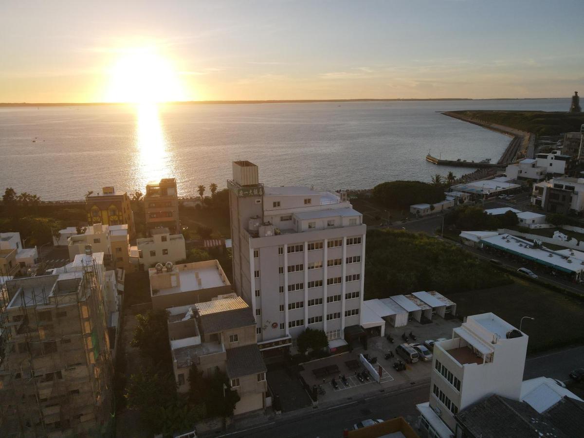 Penghu An-I Hotel Magong Exterior photo